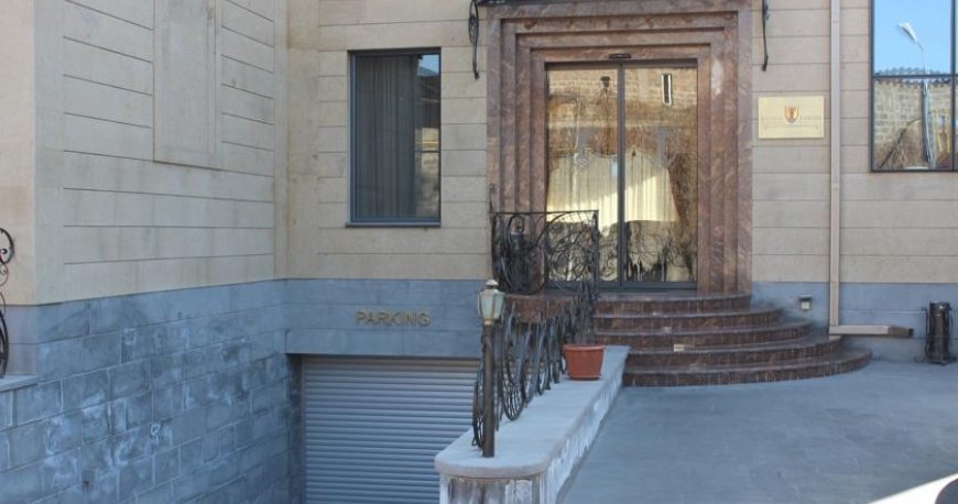 هتل فوروم ایروان هتل فوروم ایروان