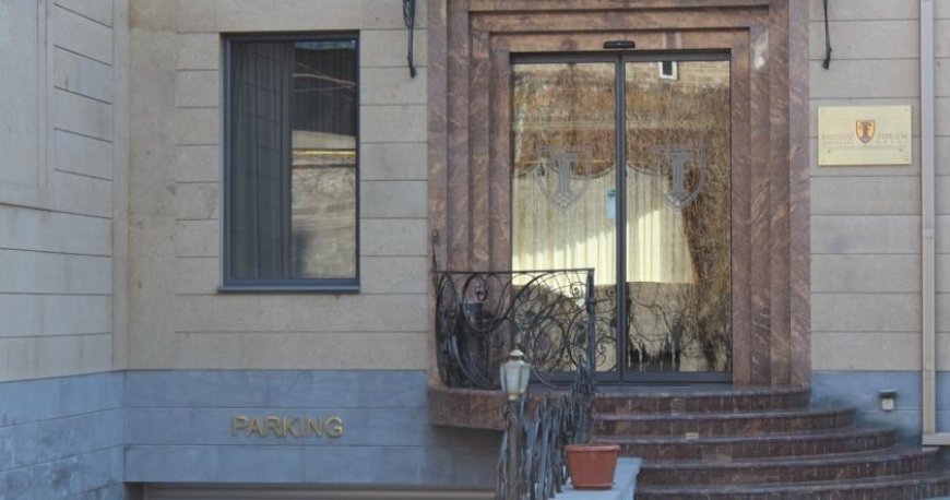 هتل فوروم ایروان هتل فوروم ایروان