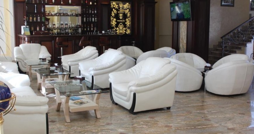 رستوران هتل فوروم ایروان رستوران هتل فوروم ایروان