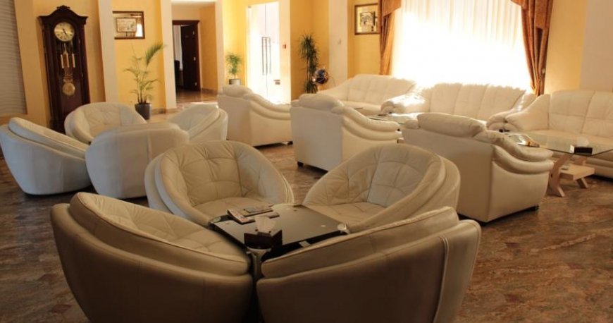 رستوران هتل فوروم ایروان رستوران هتل فوروم ایروان