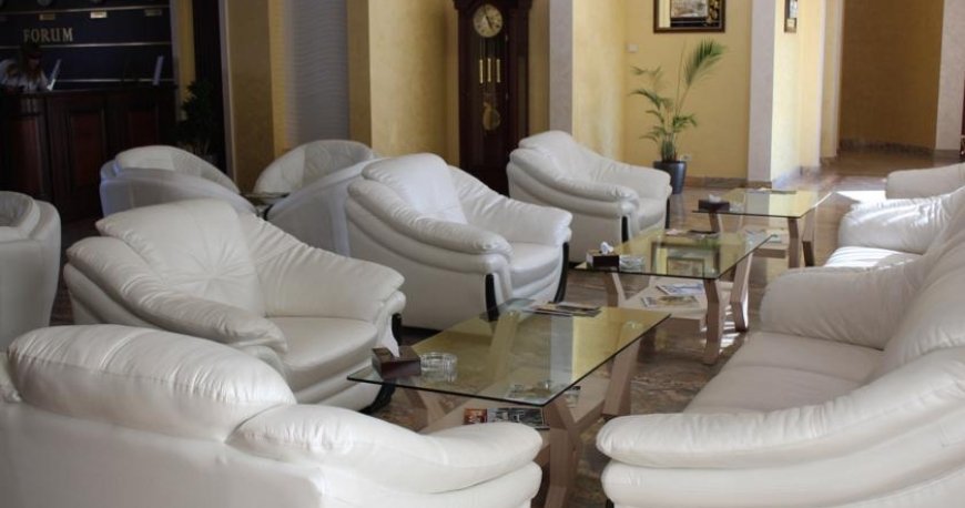 رستوران هتل فوروم ایروان رستوران هتل فوروم ایروان