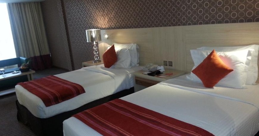 اتاق هتل سافرون بوتیک دبی امارات متحده ی عربی اتاق هتل سافرون بوتیک دبی امارات متحده ی عربی