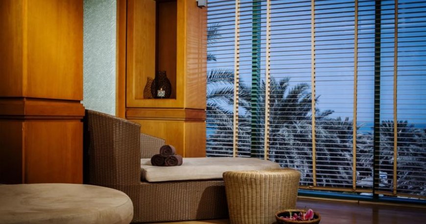 اتاق هتل هیلتون دبی جمیرا بیچ اتاق هتل هیلتون دبی جمیرا بیچ