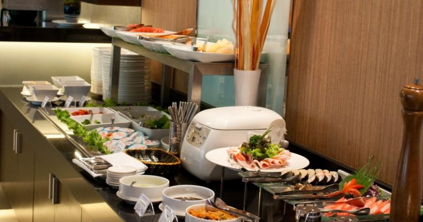 رستوران هتل سیتروس پارک رستوران هتل سیتروس پارک