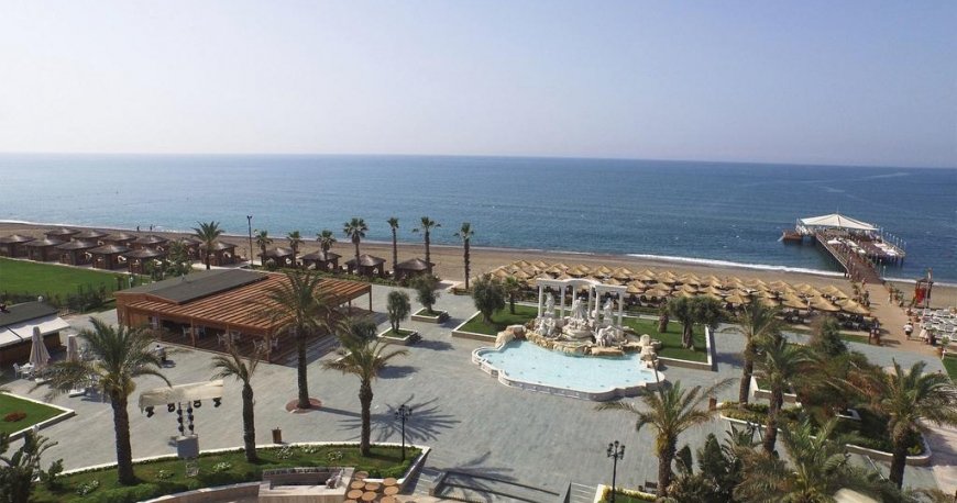 هتل آلوادونا آنتالیا