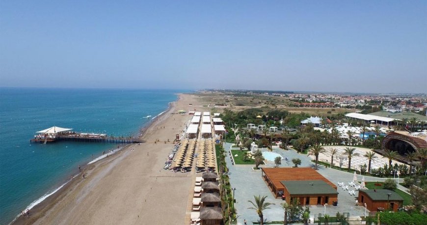 هتل آلوادونا آنتالیا