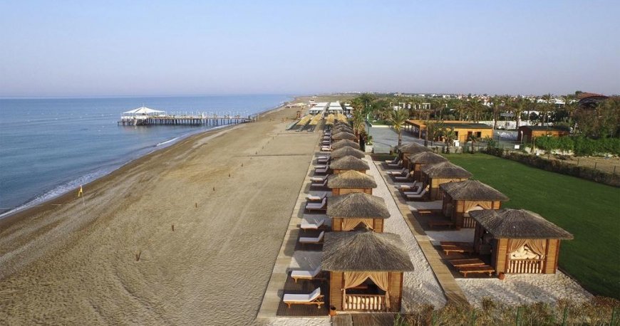 هتل آلوادونا آنتالیا