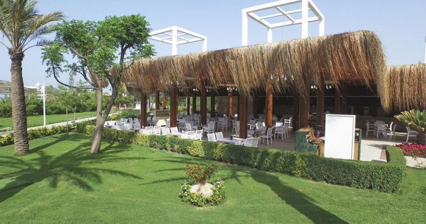 هتل آلوادونا آنتالیا