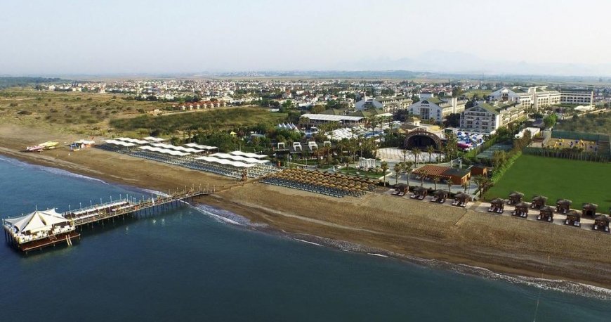 هتل آلوادونا آنتالیا