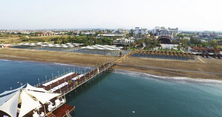 هتل آلوادونا آنتالیا