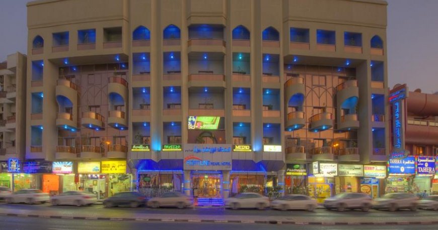 هتل فورچون پرل دبی