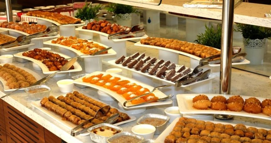 رستوران هتل آکوا فانتزی کوش آداسی