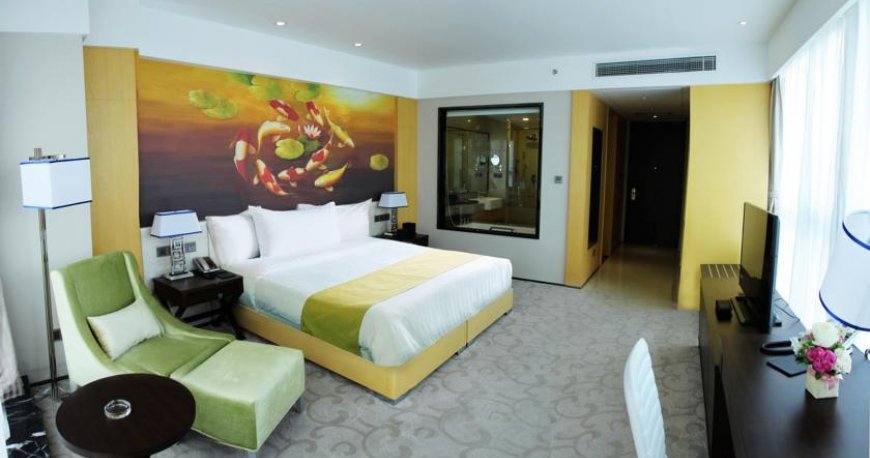 اتاق هتل پریفرنس تفلیس