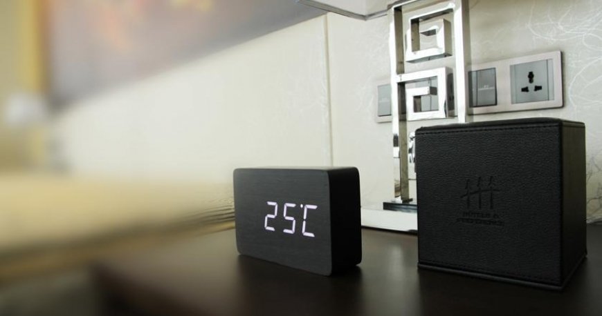 اتاق هتل پریفرنس تفلیس