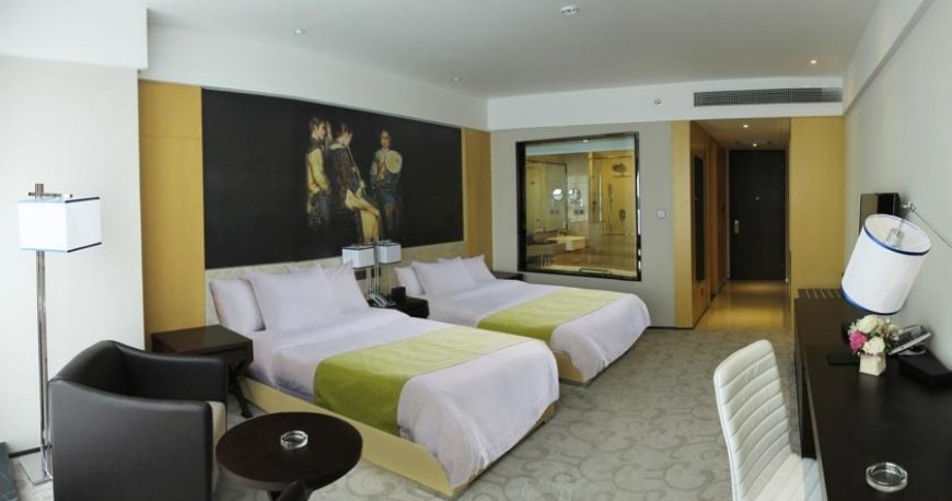 اتاق هتل پریفرنس تفلیس