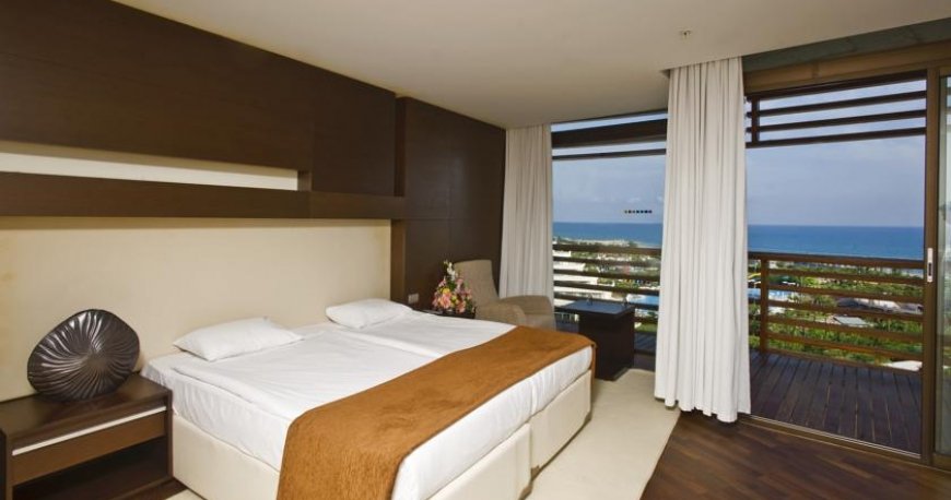 اتاق هتل کاروانسرای لارا آنتالیا اتاق هتل کاروانسرای لارا آنتالیا