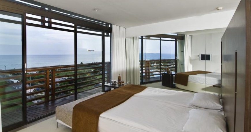 اتاق هتل کاروانسرای لارا آنتالیا اتاق هتل کاروانسرای لارا آنتالیا