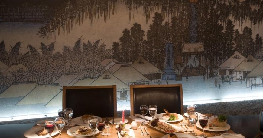 رستوران هتل کاروانسرای لارا آنتالیا رستوران هتل کاروانسرای لارا آنتالیا