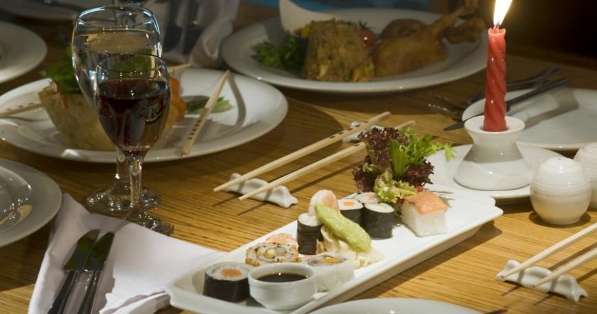 رستوران هتل کاروانسرای لارا آنتالیا رستوران هتل کاروانسرای لارا آنتالیا