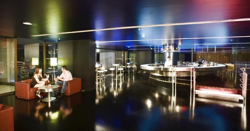 رستوران هتل کاروانسرای لارا آنتالیا رستوران هتل کاروانسرای لارا آنتالیا