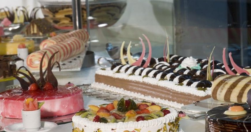 رستوران هتل کاروانسرای لارا آنتالیا رستوران هتل کاروانسرای لارا آنتالیا