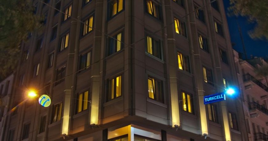 رستوران هتل ریوا استانبول