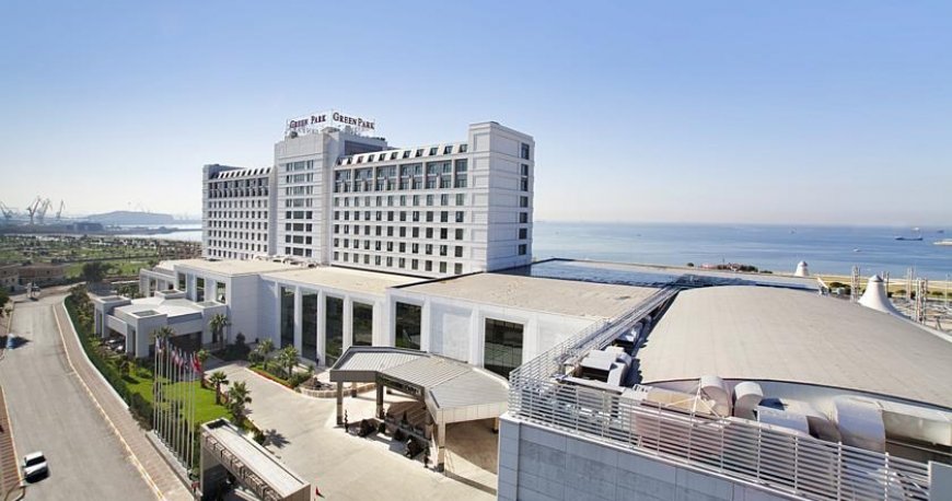 هتل گرین پارک استانبول هتل گرین پارک استانبول