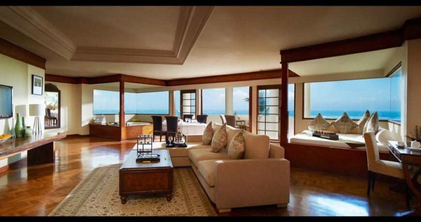 رستوران هتل گرند میراژ بالی