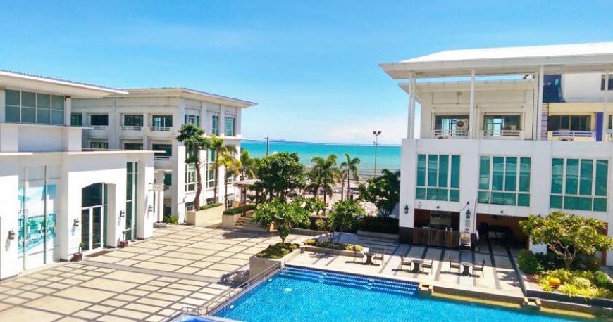 هتل دی واری پاتایا تایلند