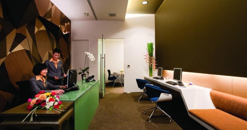 هتل نووتل پلاتینیوم هتل نووتل پلاتینیوم