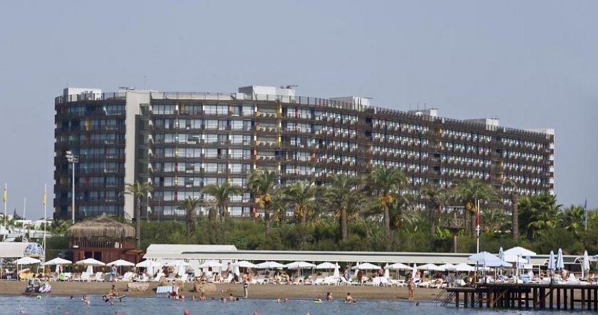 هتل کاروانسرای لارا هتل کاروانسرای لارا