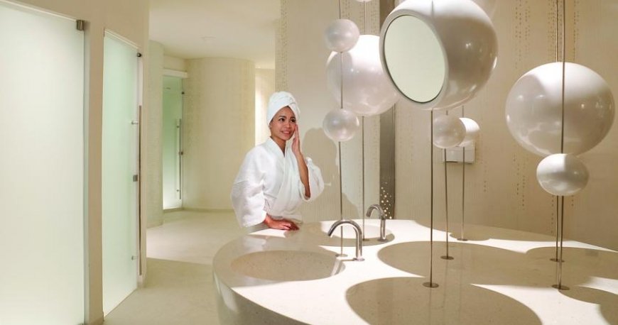 سرویس بهداشتی هتل نووتل پلاتینیوم سرویس بهداشتی هتل نووتل پلاتینیوم