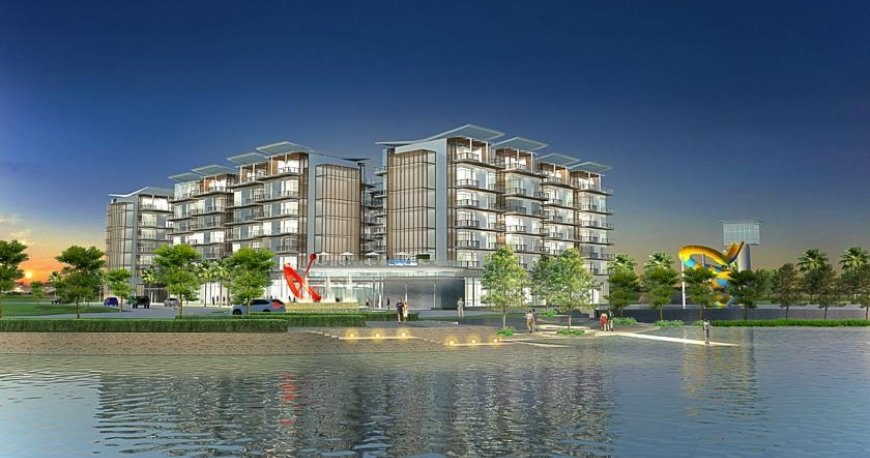 هتل فیشرمنز هاربور هتل فیشرمنز هاربور