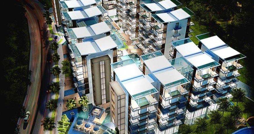 هتل فیشرمنز هاربور پوکت هتل فیشرمنز هاربور پوکت