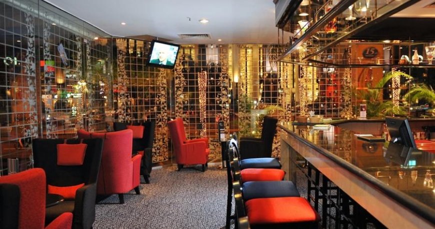 رستوران هتل ملیا کوالالامپور