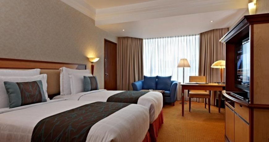 اتاق هتل ملیا کوالالامپور