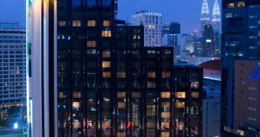 هتل ملیا کوالالامپور