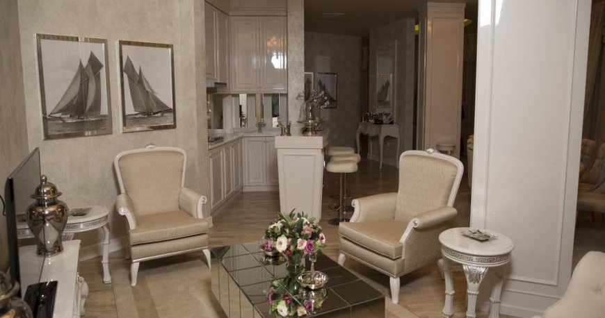 اتاق هتل قفقاز اسپرت