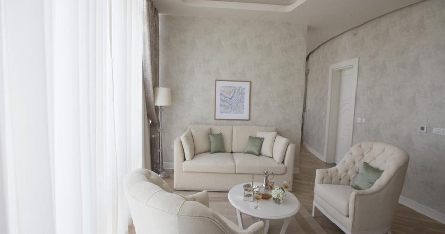 اتاق هتل قفقاز اسپرت