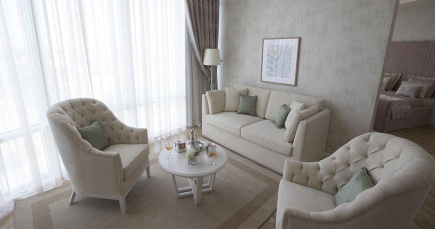 اتاق هتل قفقاز اسپرت