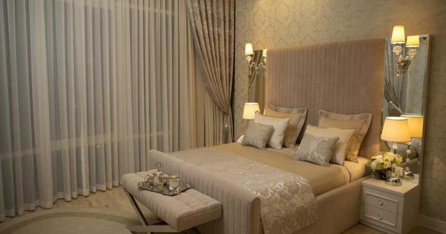 اتاق هتل قفقاز اسپرت