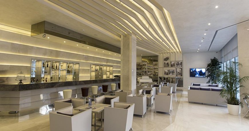 هتل قفقاز اسپرت