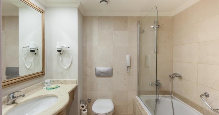 اتاق هتل آی سی گرین آنتالیا