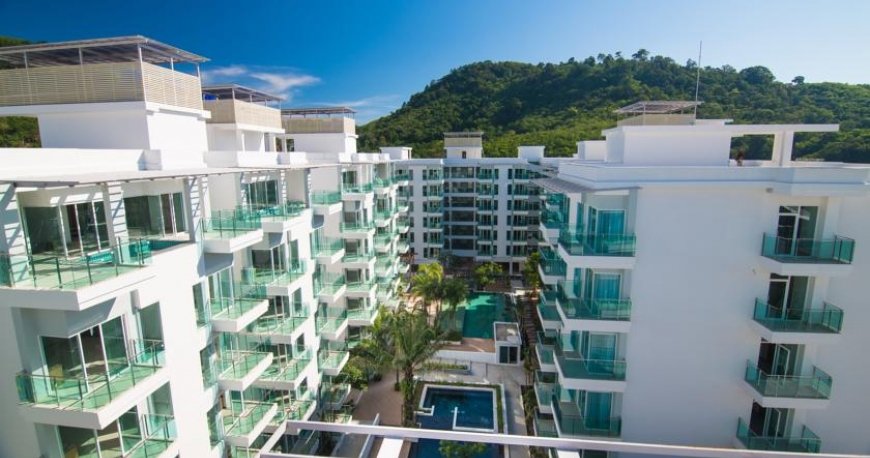 هتل فیشرمنز هاربور پوکت هتل فیشرمنز هاربور پوکت