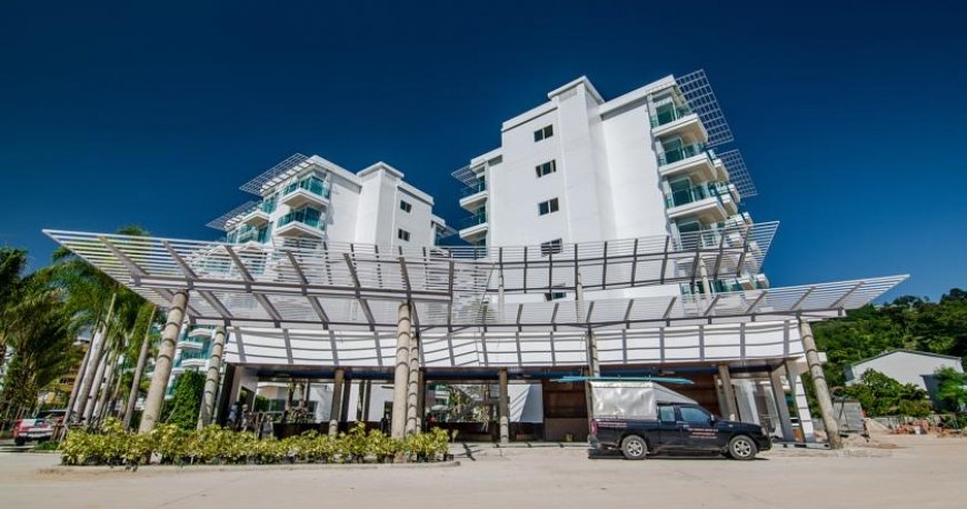 هتل فیشرمنز هاربور پوکت هتل فیشرمنز هاربور پوکت