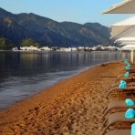 هتل سنتیدو ارکا لوتوس بیچ