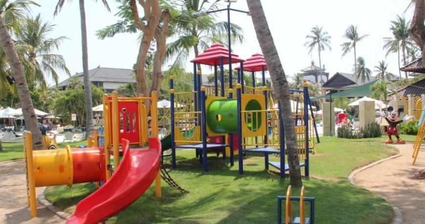 هتل دیسکاوری بالی