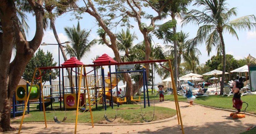 هتل دیسکاوری بالی