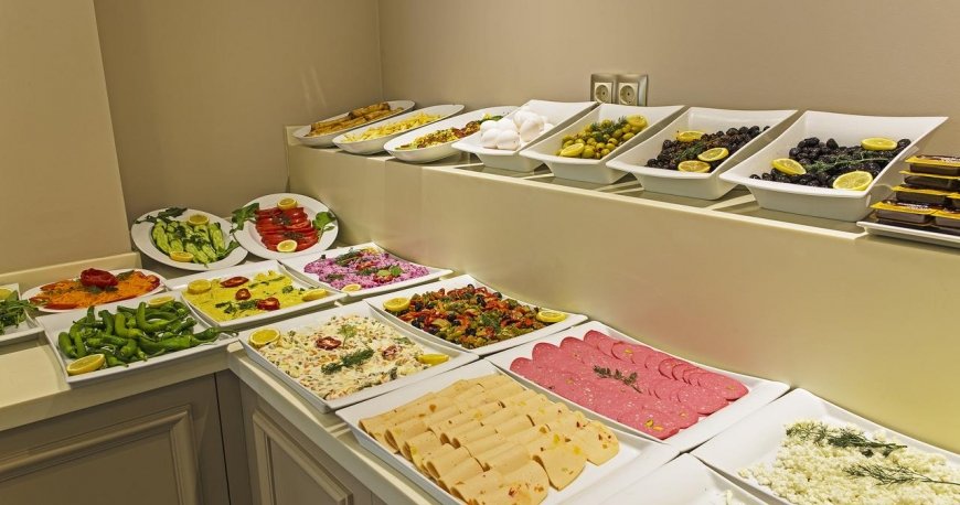 رستوران هتل هیستوری