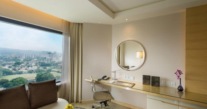 اتاق هتل دبل تری بای هیلتون